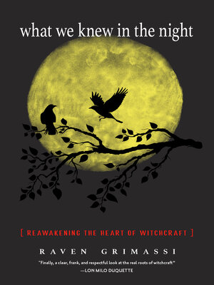 cover image of What We Knew in the Night